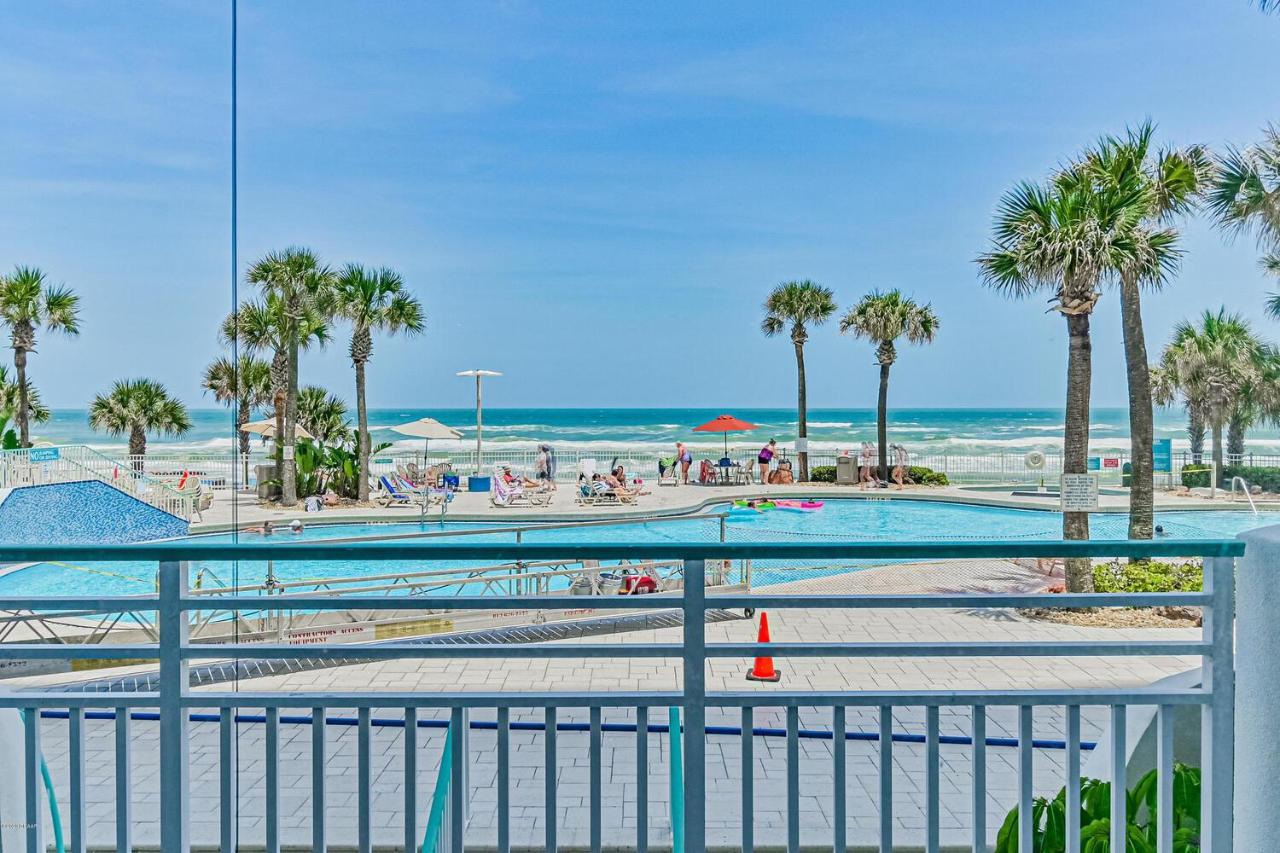 Vacation In Comfort And Luxury - 1 Bedroom Direct Oceanfront - Wyndham Ocean Walk Resort 1607 Daytona Beach Exterior foto