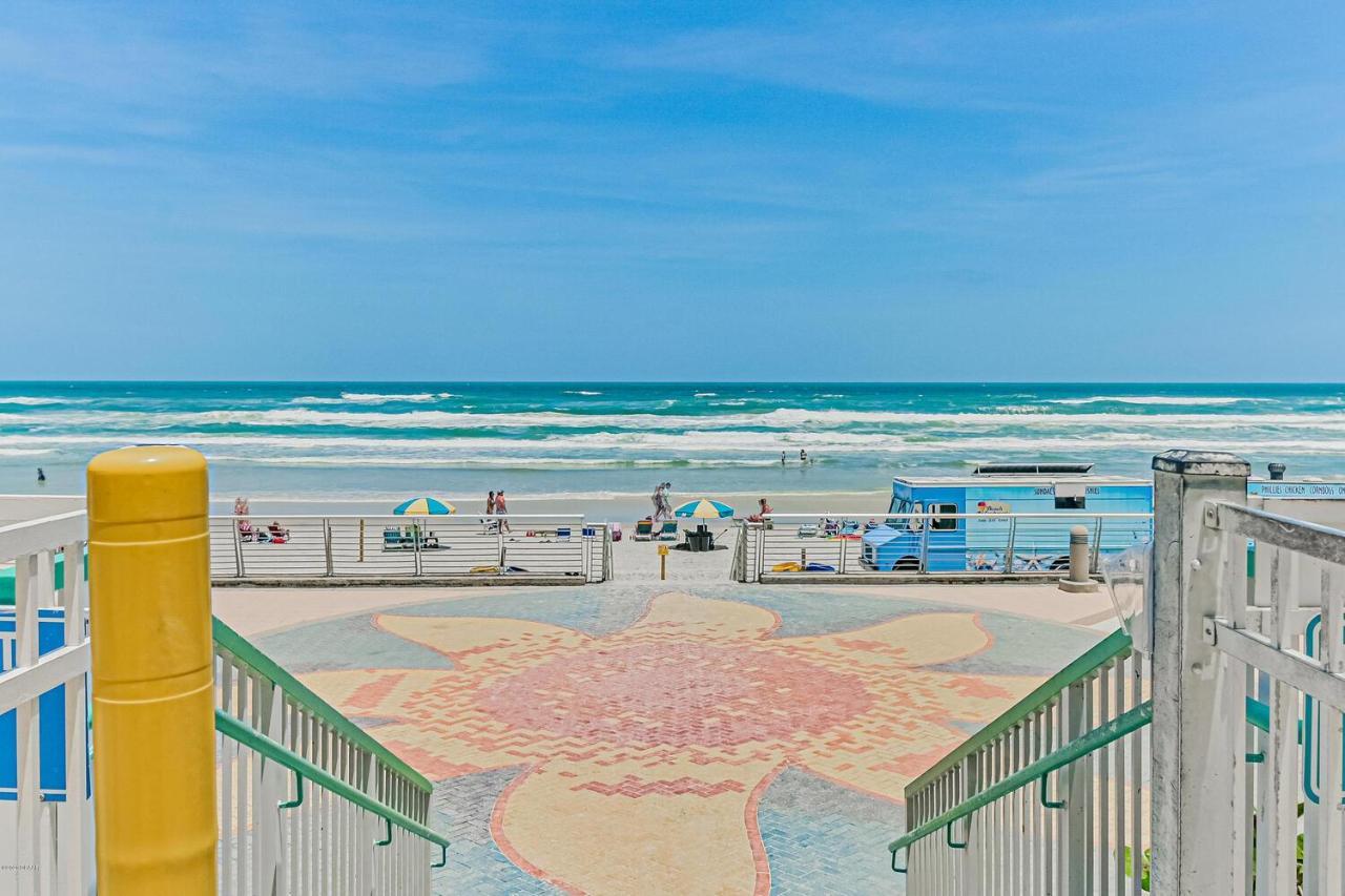 Vacation In Comfort And Luxury - 1 Bedroom Direct Oceanfront - Wyndham Ocean Walk Resort 1607 Daytona Beach Exterior foto