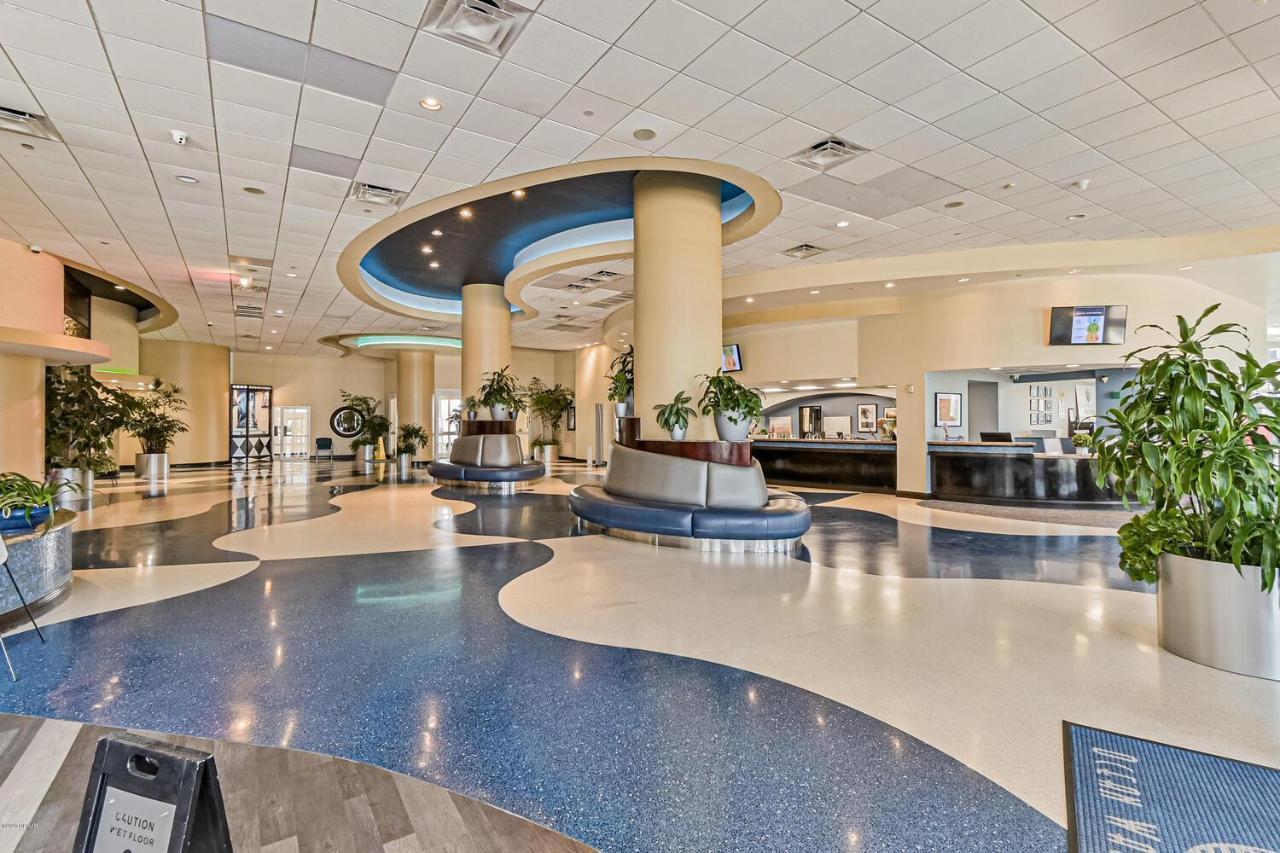 Vacation In Comfort And Luxury - 1 Bedroom Direct Oceanfront - Wyndham Ocean Walk Resort 1607 Daytona Beach Exterior foto