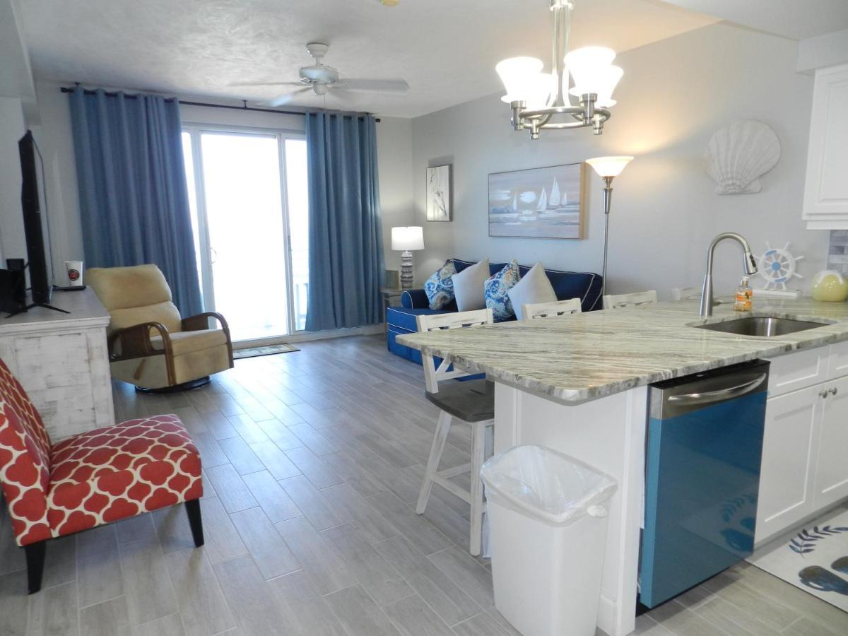 16Th Floor 1 Bedroom Resort Condo Direct Oceanfront Wyndham Ocean Walk Resort Daytona Beach 1607 Exterior foto