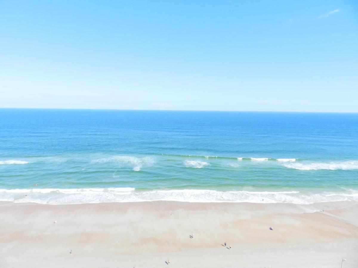 16Th Floor 1 Bedroom Resort Condo Direct Oceanfront Wyndham Ocean Walk Resort Daytona Beach 1607 Exterior foto