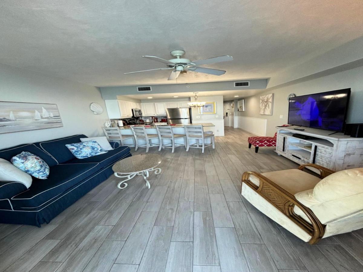 Vacation In Comfort And Luxury - 1 Bedroom Direct Oceanfront - Wyndham Ocean Walk Resort 1607 Daytona Beach Exterior foto
