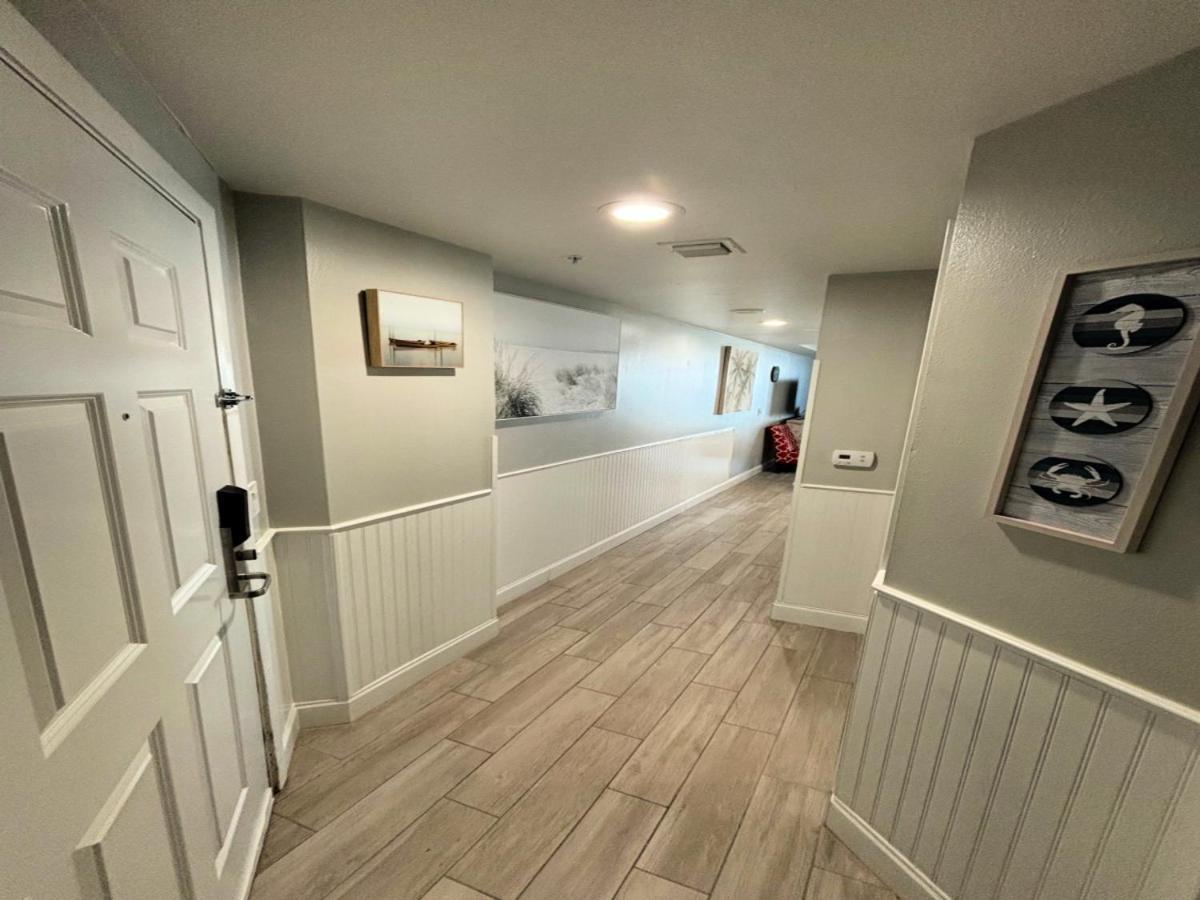 Vacation In Comfort And Luxury - 1 Bedroom Direct Oceanfront - Wyndham Ocean Walk Resort 1607 Daytona Beach Exterior foto