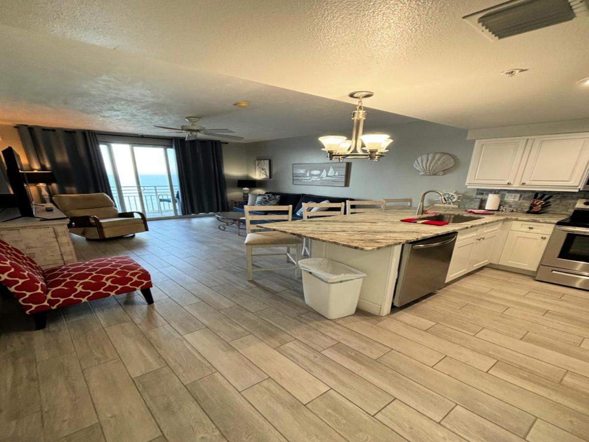 Vacation In Comfort And Luxury - 1 Bedroom Direct Oceanfront - Wyndham Ocean Walk Resort 1607 Daytona Beach Exterior foto